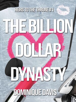 cover image of The Billion Dollar Dynasty